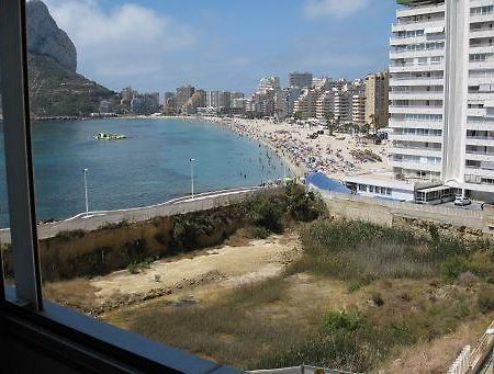 Calle Llentiscle, 5 de 03720 Calp  Buitenkant foto