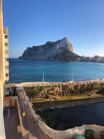 Calle Llentiscle, 5 de 03720 Calp  Buitenkant foto