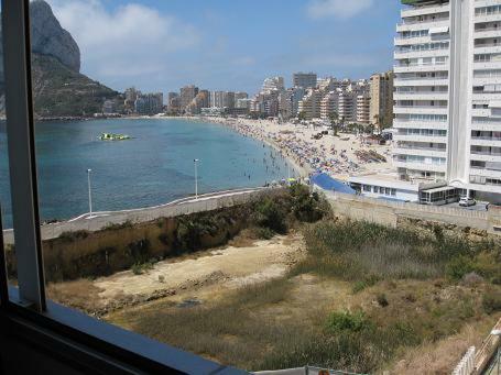 Calle Llentiscle, 5 de 03720 Calp  Buitenkant foto